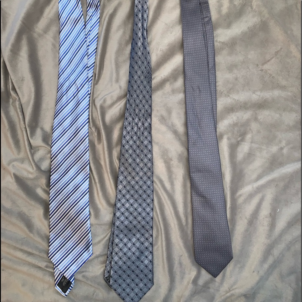 Extra Long Premium silk ties.